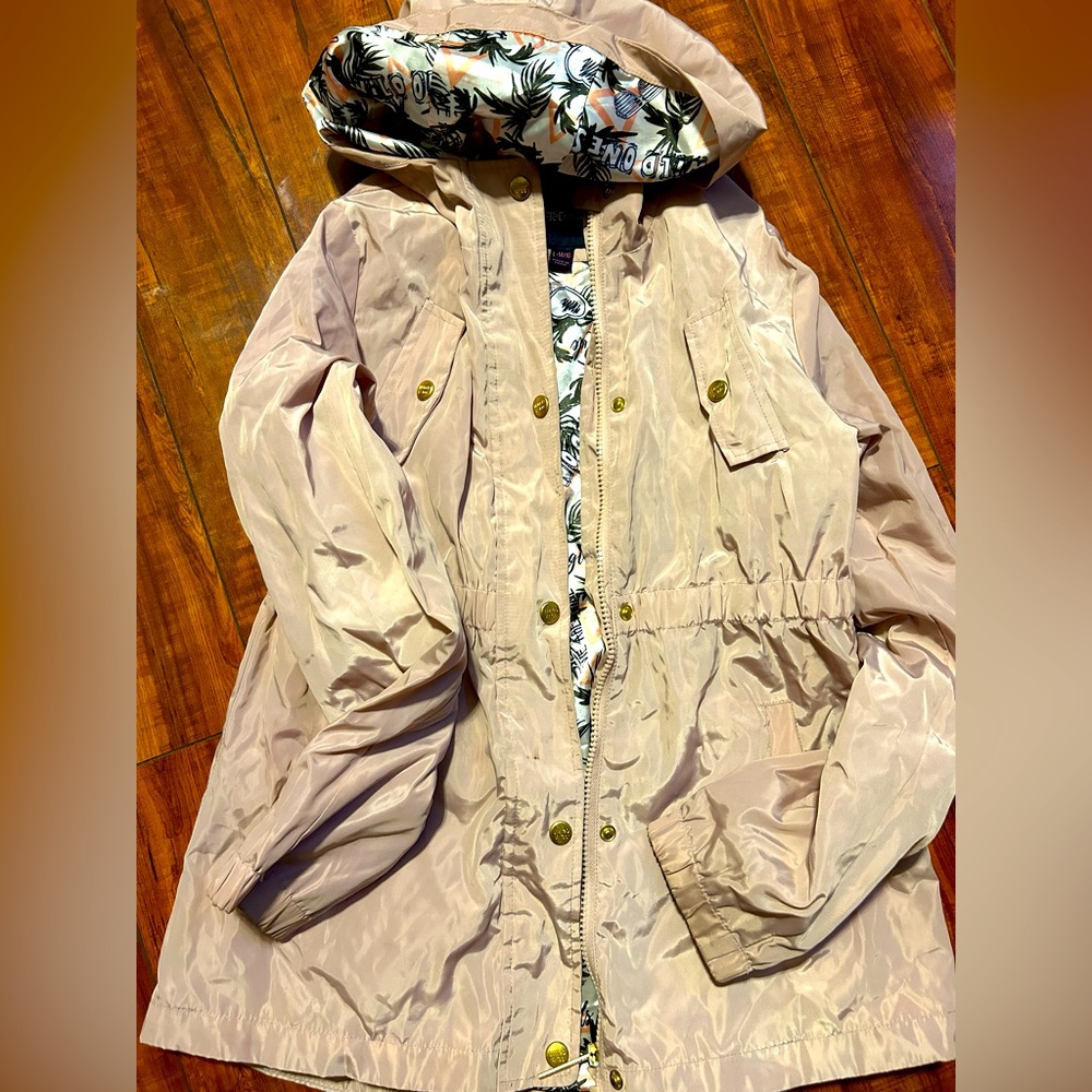 Girls youth jacket
